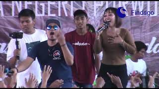 Yunika - Mundur Alon-Alon | AA Jaya di Aksara Vol.2 Diesnatalis 37 Smanpur 2019