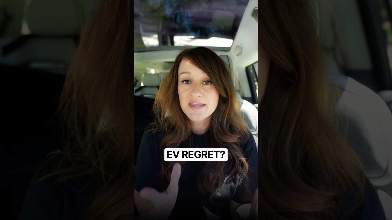The First Thing I’d Do Before Buying an EV