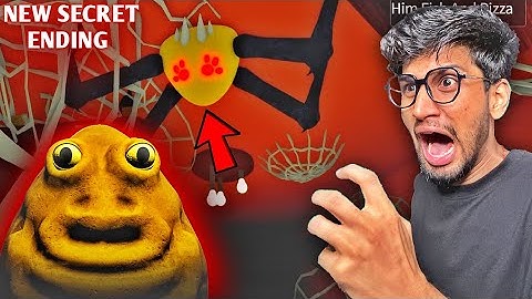 NEW SECRET ENDING IN POU