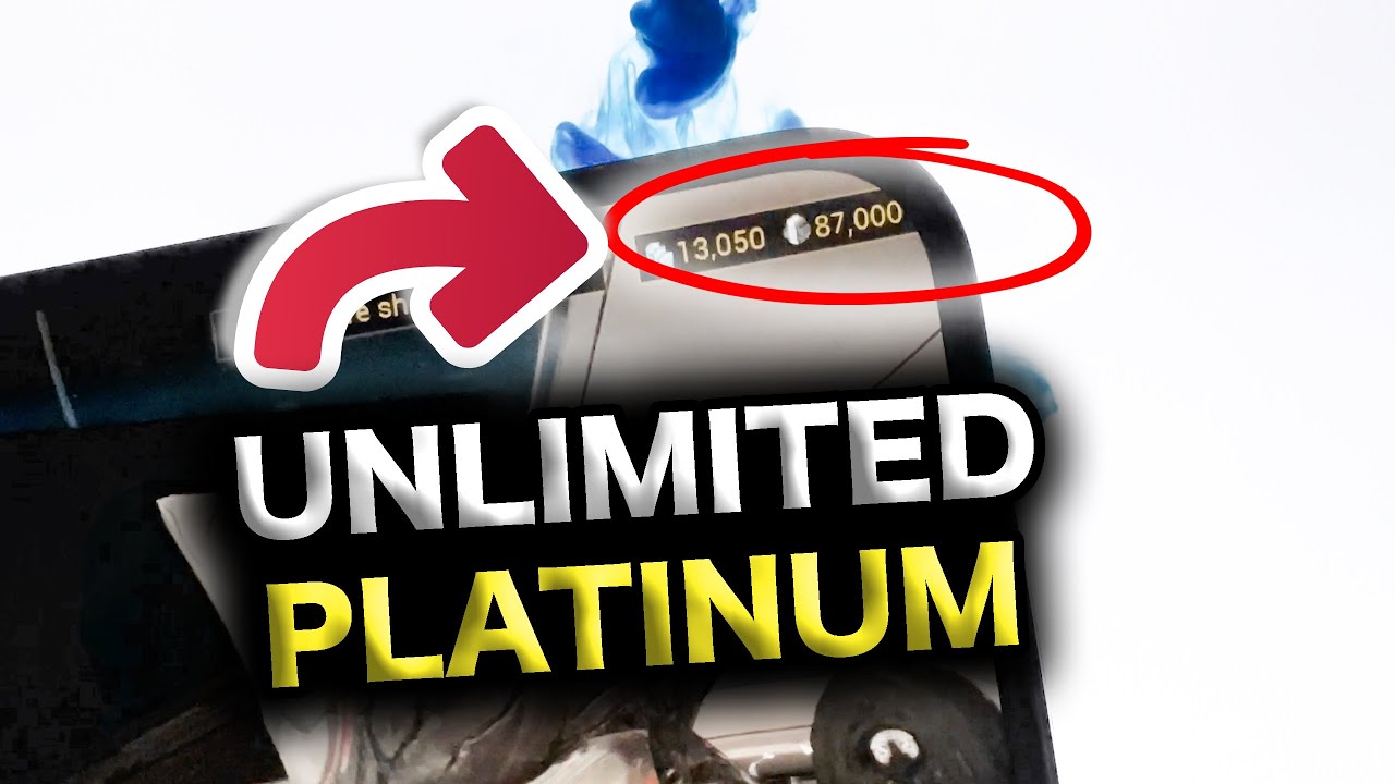 Warframe MOD/Hack! How To Get Unlimited Platinum For FREE! Android iOS
