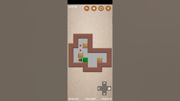 Sokoban Free - MicroCosmos - Lv 36