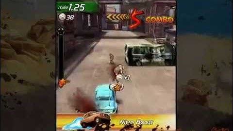 Mutant Roadkill - Trailer