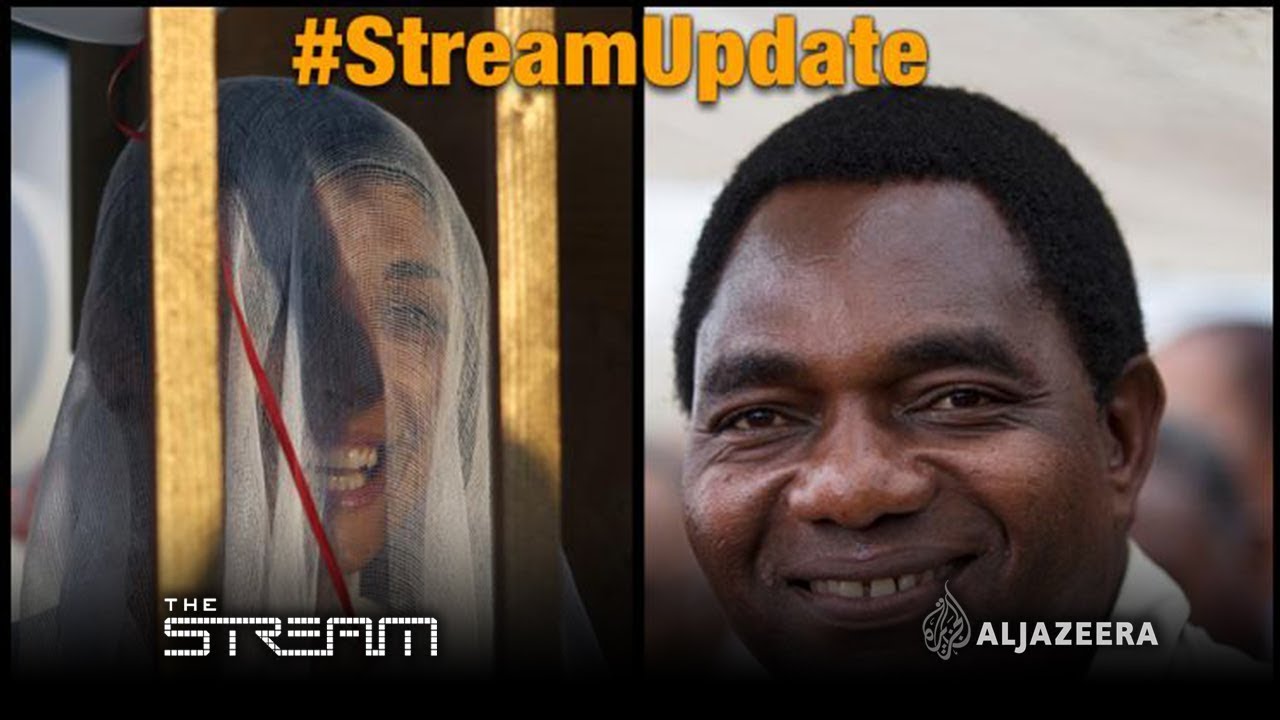 #StreamUpdate: إلغاء قانون الاغتصاب في لبنان وإطلاق سراح هيشيليما من زامبيا | ذا ستريم