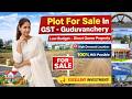GST-Developed Land Sale In Guduvanchery🤑 BudgetFriendlyPlotsfor SaleInDirectOwnerPlots#guduvanchery