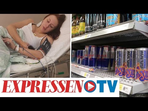 Video: Red Bull är dåligt för hjärtat