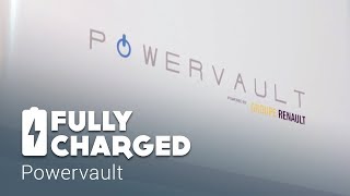 Powervault | Fully Charged