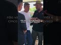 Pastor briga com seu filho