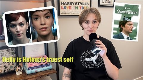 The Severance Theory No One Talks About