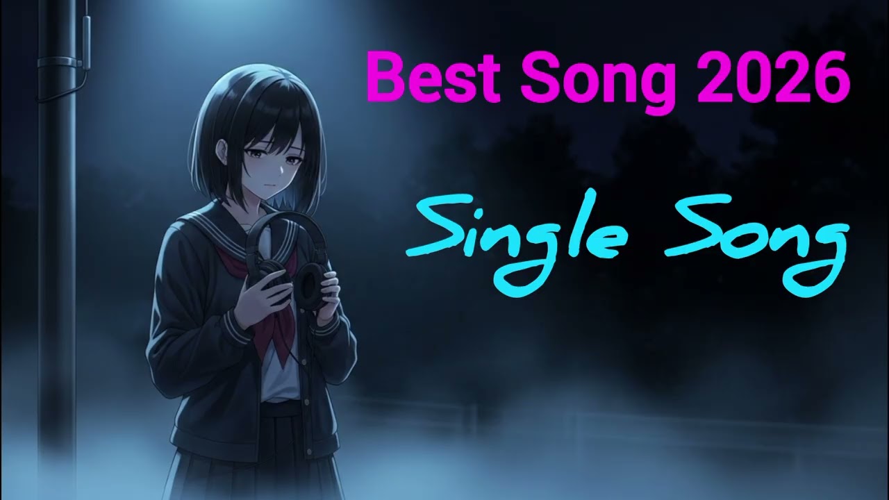 Best Song 2026 | 3 Songs | Single Song | Sad Song English