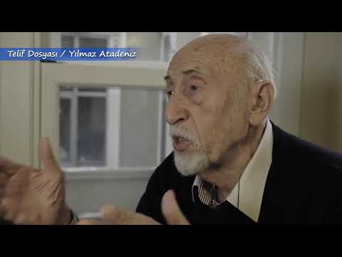 Telif Dosyası / Yılmaz Atadeniz