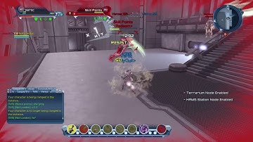 DCUO: Skill Points Smoked (Ft. Points Gang)