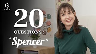 Everything about Teacher Spencer | Ask and Answer Questions in English
