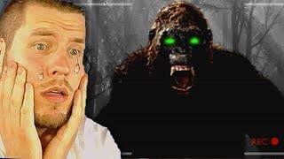 Wir suchen BIGFOOT ( sehr gefährlich) screenshot 3