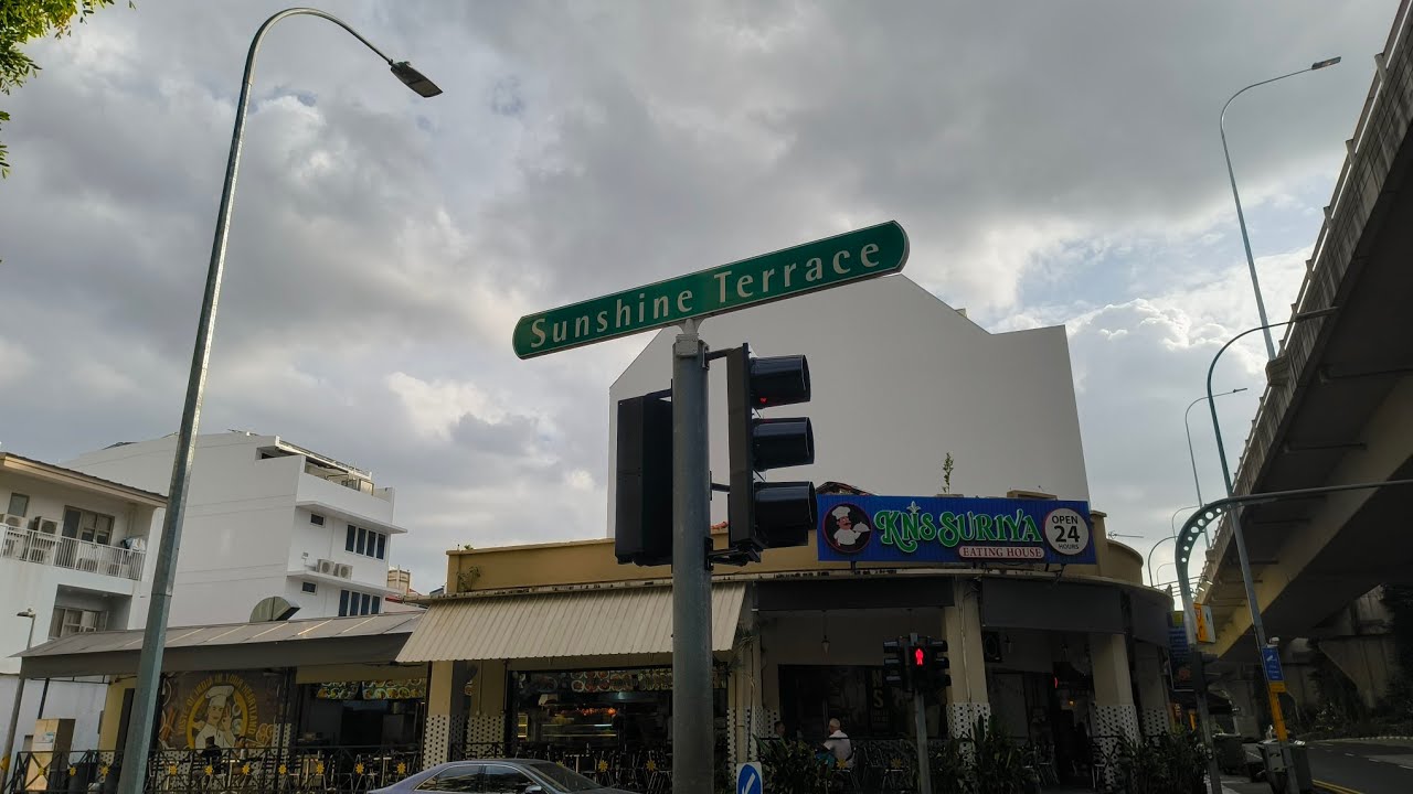 75 Subscriber Thanks | Sunshine & Rainbows Singapore Pt.4 - Sunshine Terrace, Park