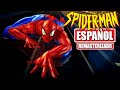 SPIDER-MAN [2K] Juego Completo ESPAÑOL l Spider-Man PlayStation 1 FULL GAME (Remasterizado)