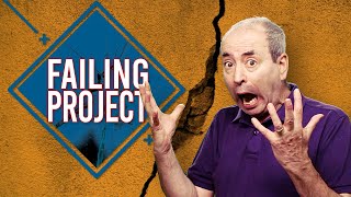 Project Turnaround: 5 Steps to Turn around a Failing Project