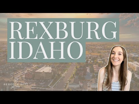 Moving to Rexburg,