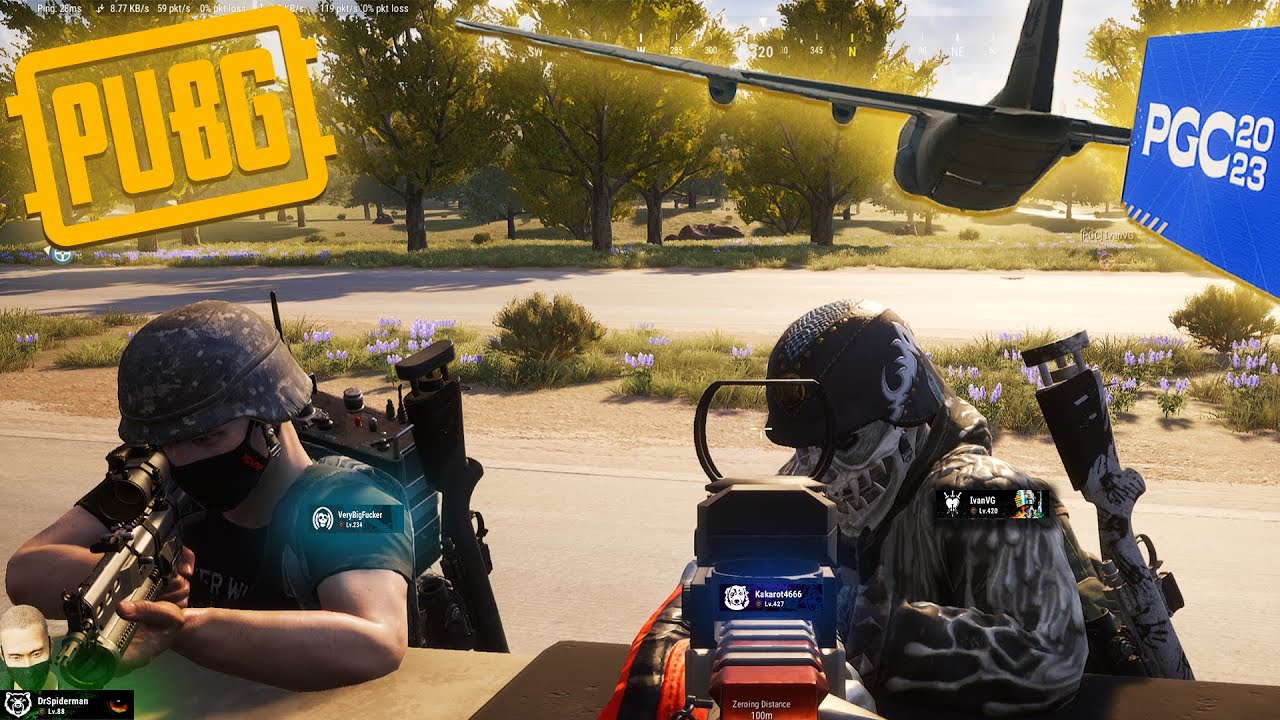 CHICKEN-a NI NA VIDIKU!! 😒 --PUBG- w/Ivan, Milos, Mika