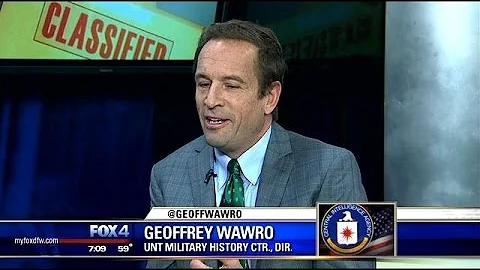 Geoffrey Wawro on CIA Torture