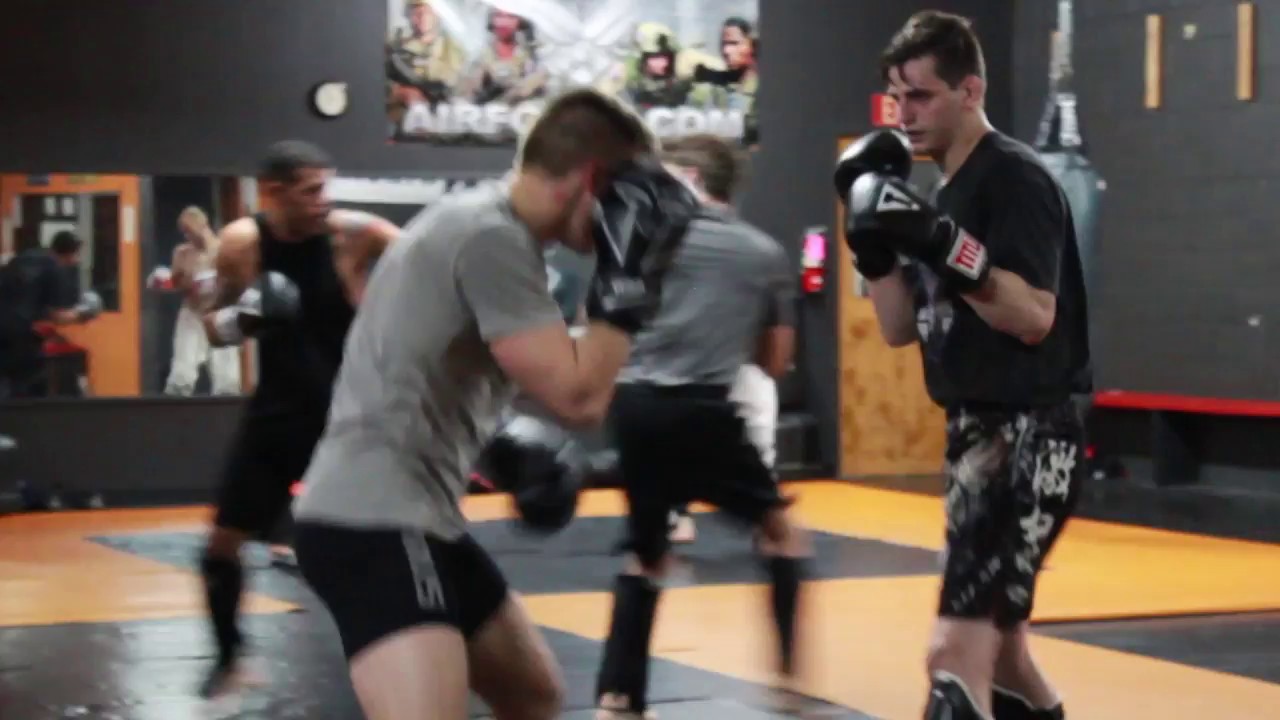 warrior camp fighters