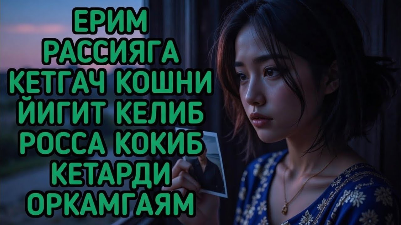 КОШНИ ЙИГИТ БИЛАН