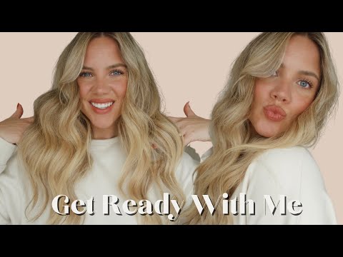 Hair, Makeup, Outfit & Jewellery | Fall GRWM | Elanna Pecherle 2021