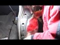 2014 Subaru Forester Taillight Tail Light Assembly Removal and Replacement