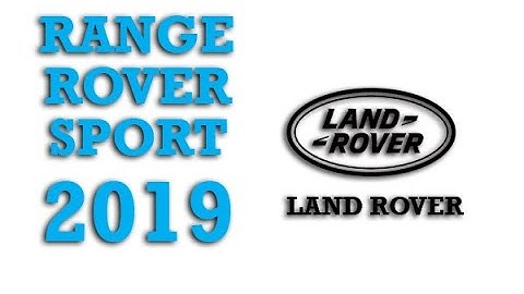 2019 Land Rover Range Rover Sport Fuse Box Info | Fuses | Location | Diagrams | Layout