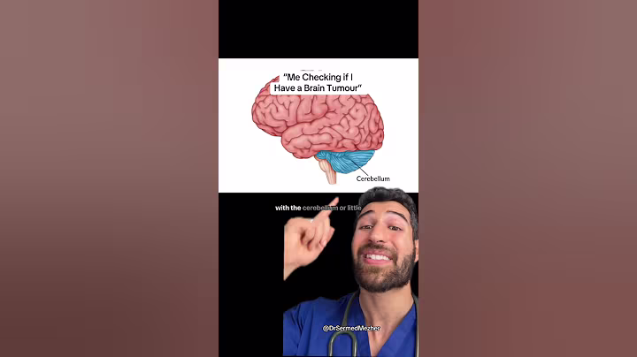 “Randomly Checking if I Have a Brain Tumour” #test