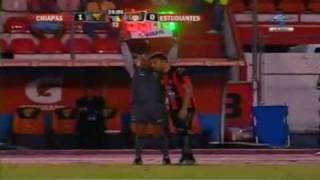 Jaguares 1-0 Estudiantes C2011-12 J08 25feb HD