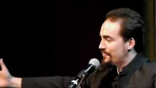 ZDay 2012 - Vancouver - Peter Joseph - 'Origins and Adaptations' Part 1