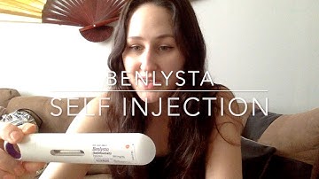 🌟 Mastering Benlysta Auto-Injector: Your Expert Guide 💉