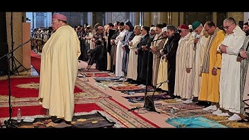 سورة النمل كاملة | الشيخ عمر القزابري تراويح 1445/2024