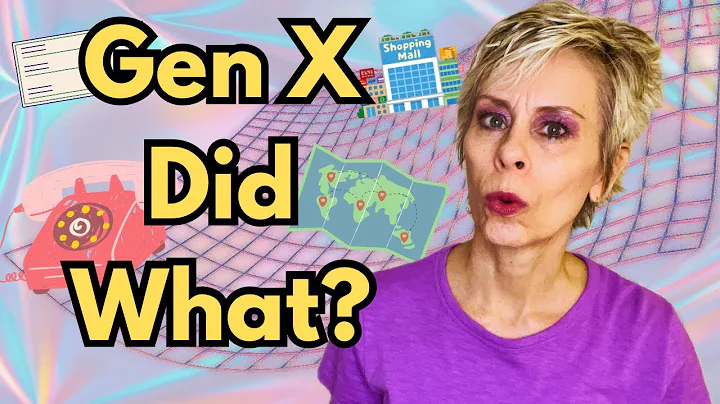 12 Things Gen X Will Never Forget (But Glad #8 Is Gone!)