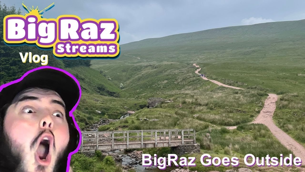 Big Raz's Big Day Out - YouTube