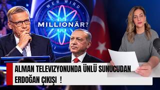Germany Today: Erdoğan Remarks by Famous Host on German TV! | October 23, 2026