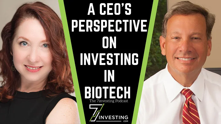 A CEO's Perspective of Investing in Biotechs with ...