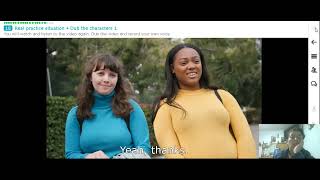 ¡Acompáñame! Resolviendo módulos de inglés en Dexway en tiempo real ✍️