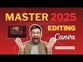 Canva Editing Full Course in 1 Video | Secret Pro Tricks Every Creator Must Know (Hindi)