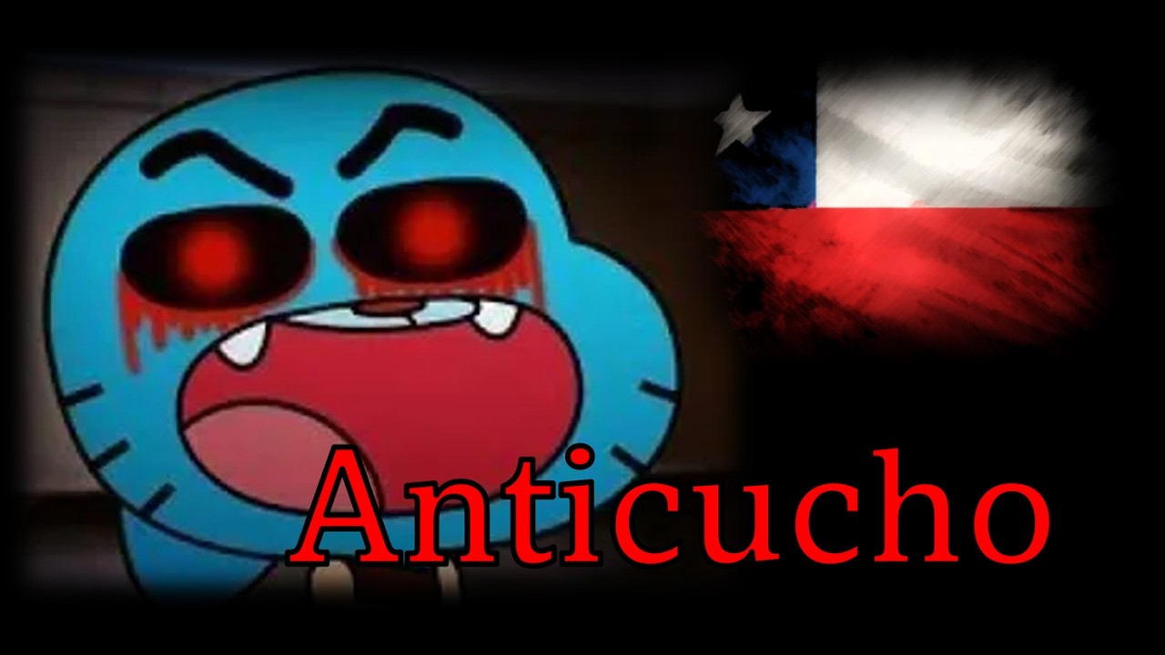 Creepypasta - El Increíble mundo de Gumball: Gumball quiere un Anticucho (Parte 1)
