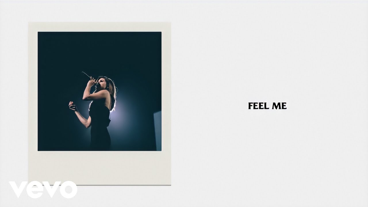 Selena Gomez - Feel Me (Sped Up)