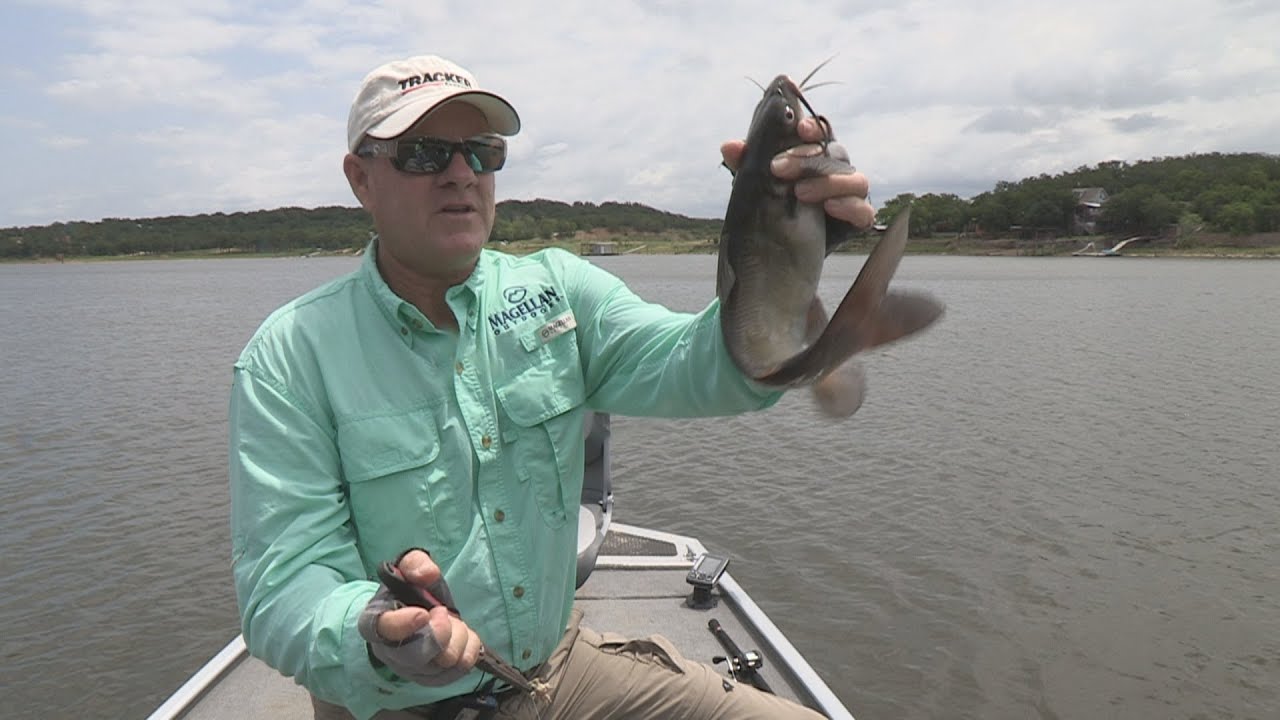 Bonus Video 2013 Episode 12 Amon G. Carter Lake, Texas Channel