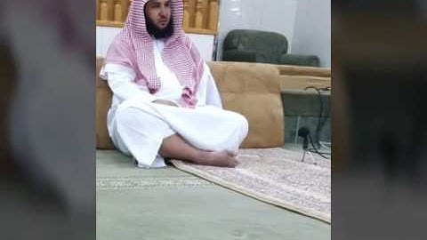 تلاوة مؤثره بالمقام العراقي ماتيسر من سورة هود للقارئ بدر الجريوي ليله 27 رمضان 1437