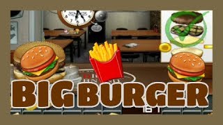 Buat Burger versi Cowok - Burger Big Fernand screenshot 2