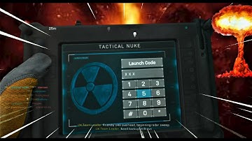 Snipers ONLY Nuke on Shipment! (Modern Warfare Nuclear)