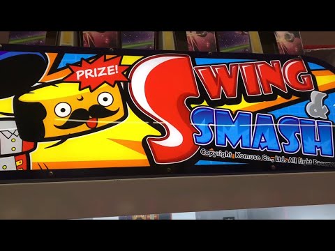 Swing & Smash