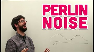 I.5: Perlin Noise - The Nature of Code