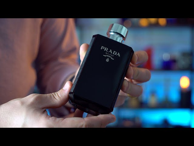 The True Smell of Wealth! Prada L'homme Intense - The Perfect