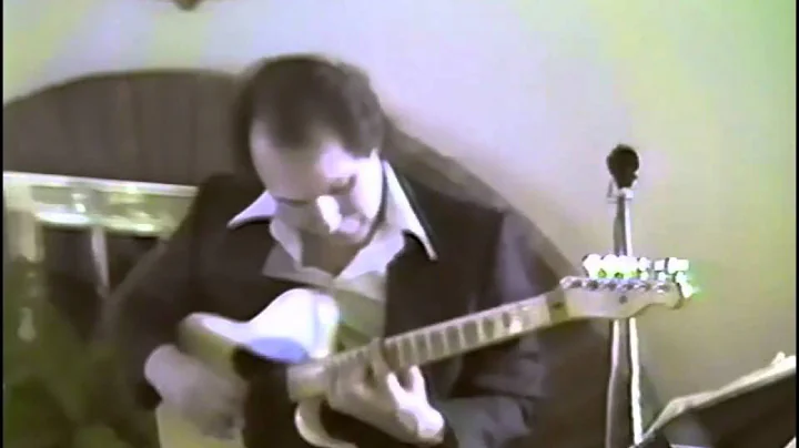 Most Beautiful Guitar Playing EVER  - Ted Greene 4...