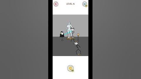 Thief Puzzle (WEEGOON) Level #Android #Gameplay #Walkthrough #shorts #thiefPuzzle